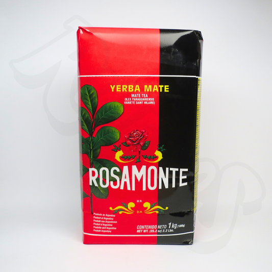 Yerba Mate | Rosamonte 1Kg
