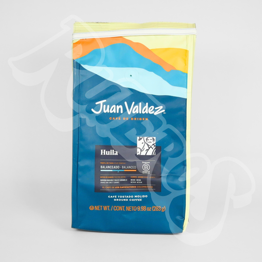 Coffee | Juan Valdez Huila Ground 283g