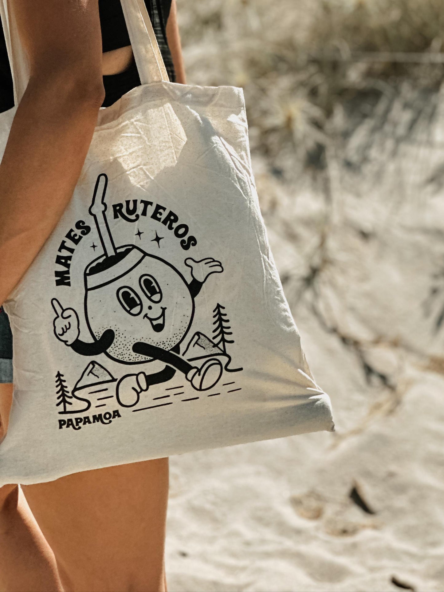 Tote Bag | Mates Ruteros