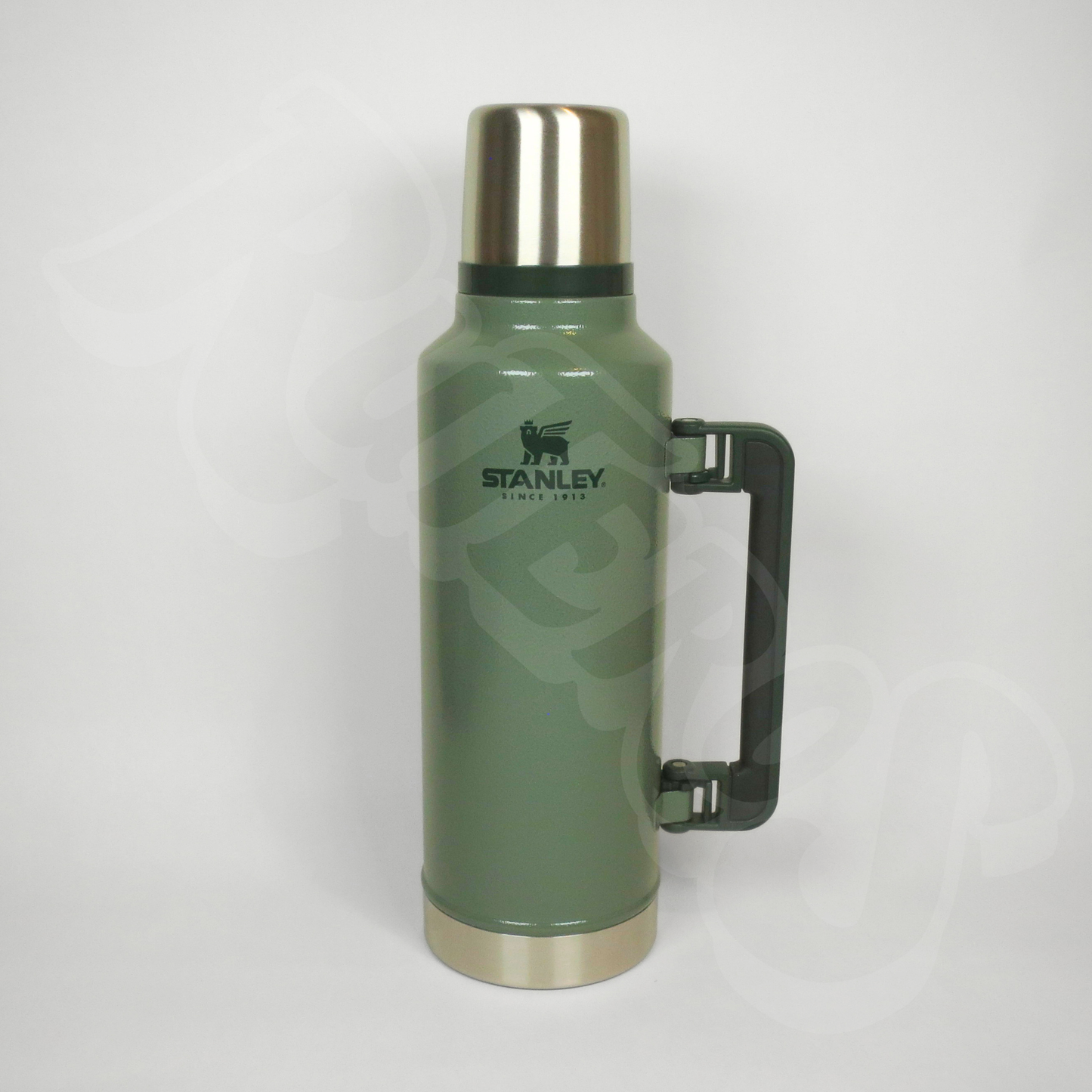 Vaccum Flask | Stanley Hammertone Green 1.9L
