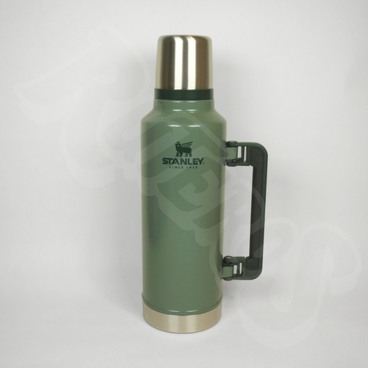 Vaccum Flask | Stanley Hammertone Green 1.9L