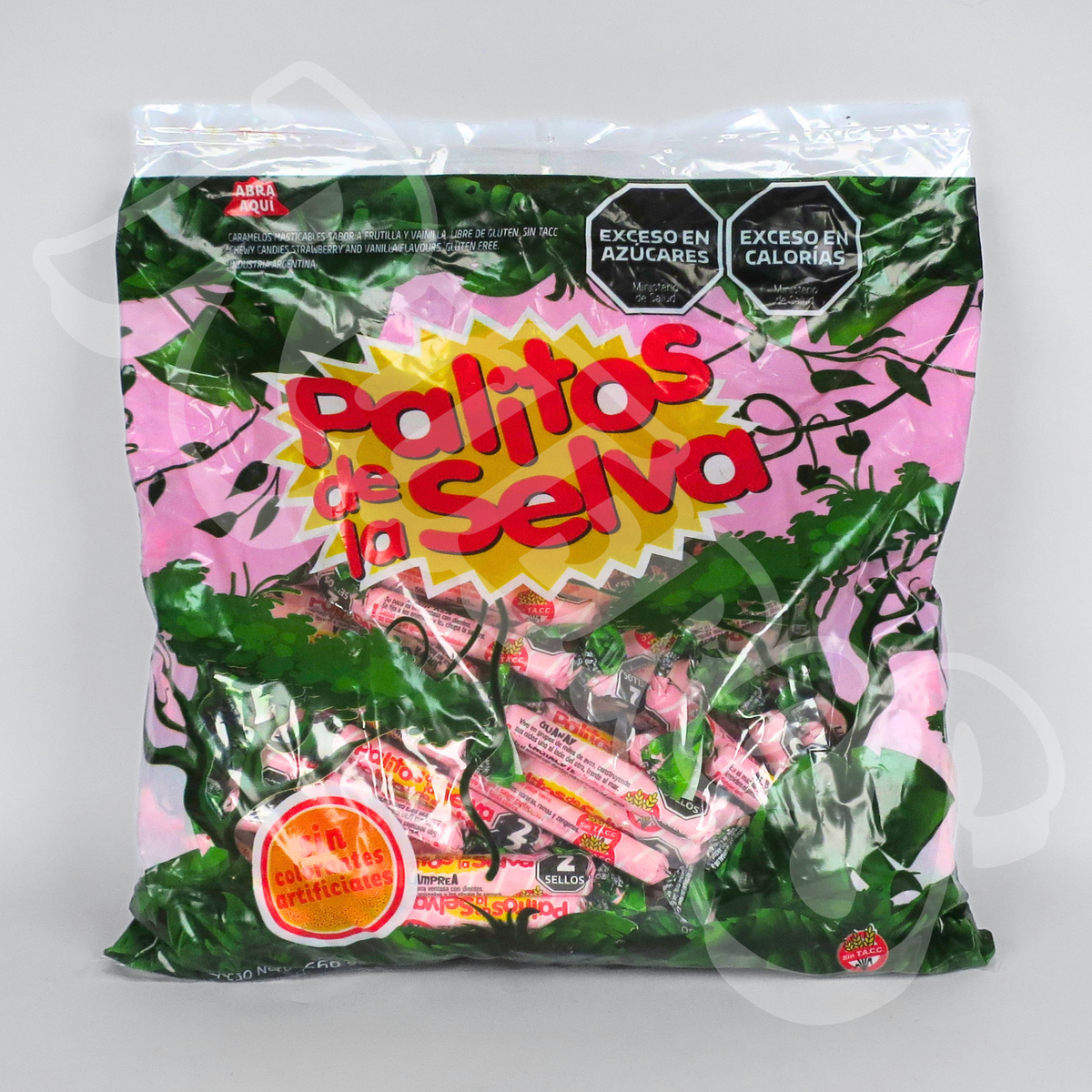 Palitos de la Selva