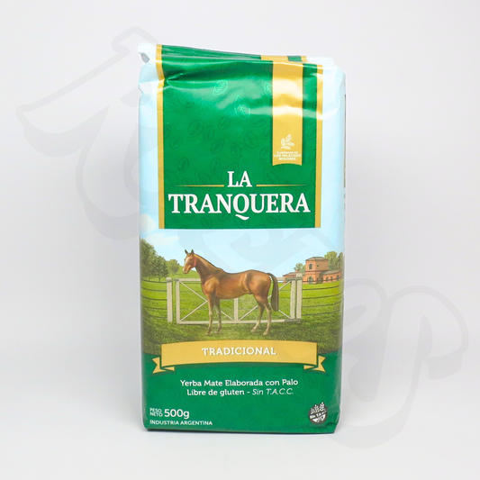 Yerba Mate | La Tranquera Traditional 500g
