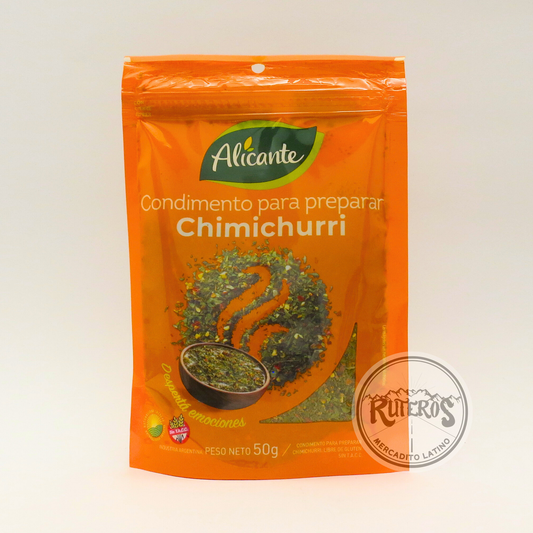 Chimichurri Spice Mix 50g