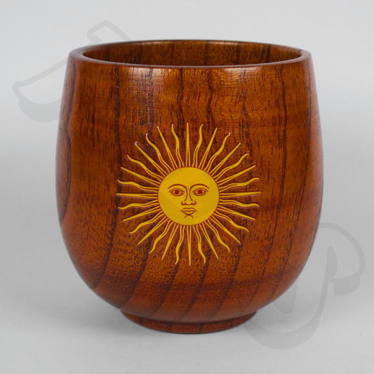 Mate | Estilo Japonés Sol Argentino