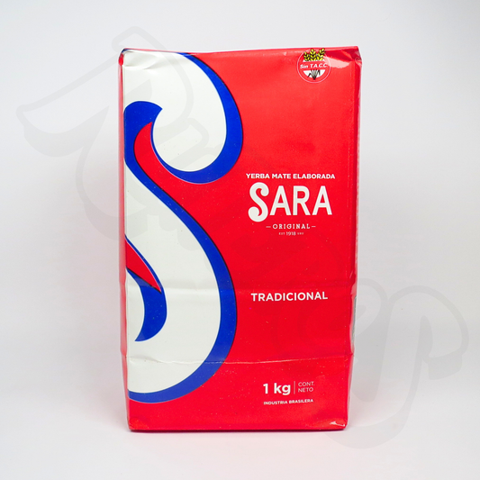 Yerba Mate | Sara Traditional 1Kg