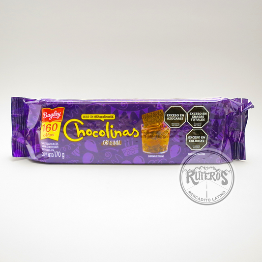 Chocolinas 170g