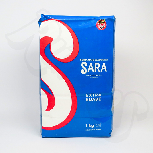 Yerba Mate | Sara Extra Smooth 1Kg