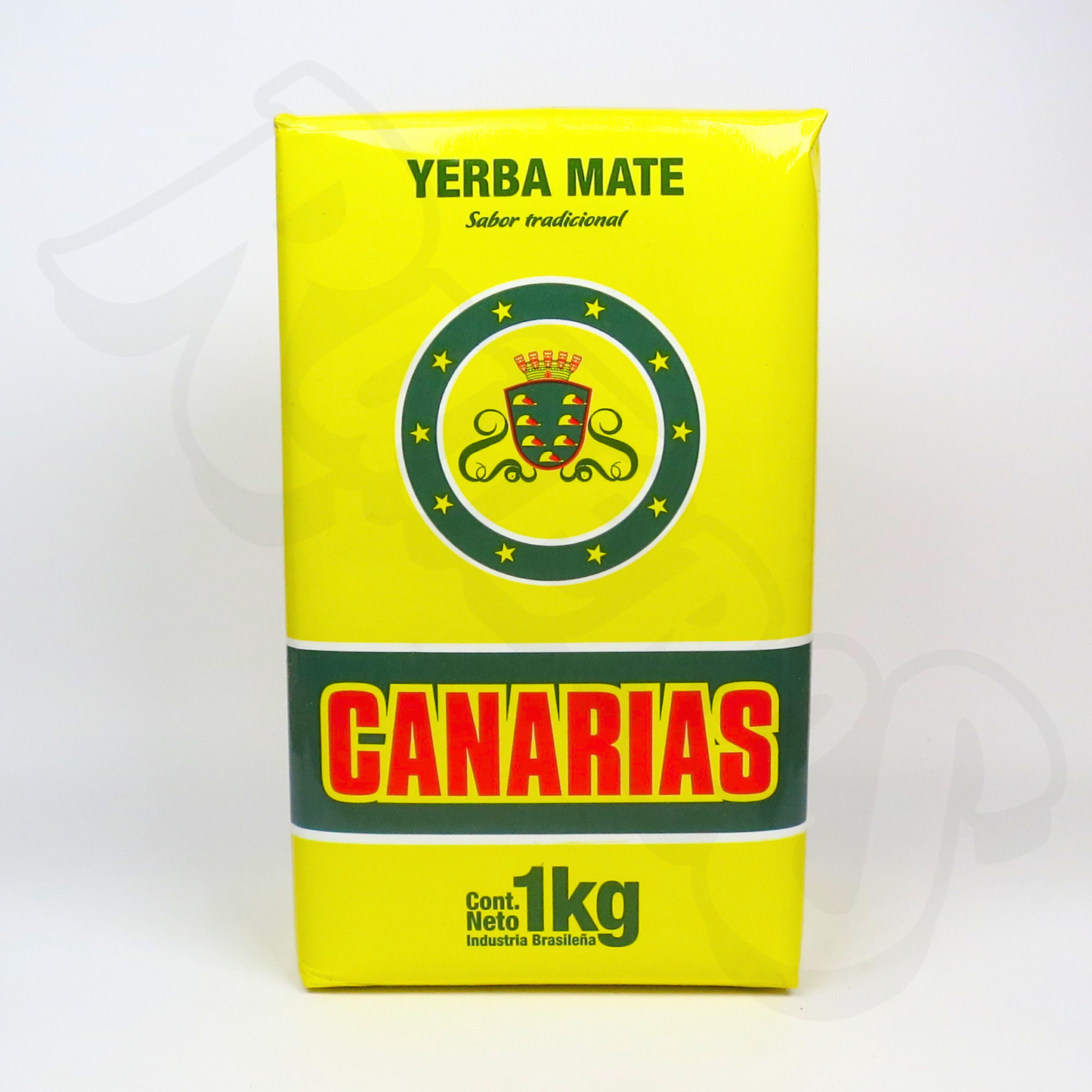 Yerba Mate | Canarias 1Kg