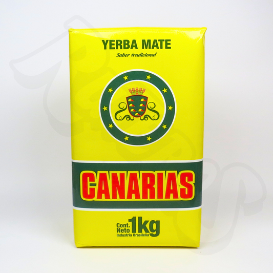 Yerba Mate | Canarias 1Kg