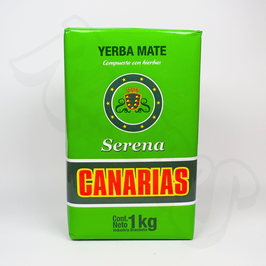 Yerba Mate | Canarias Serena 1Kg