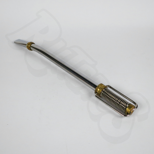 Bombilla | Estribo acero inoxidable