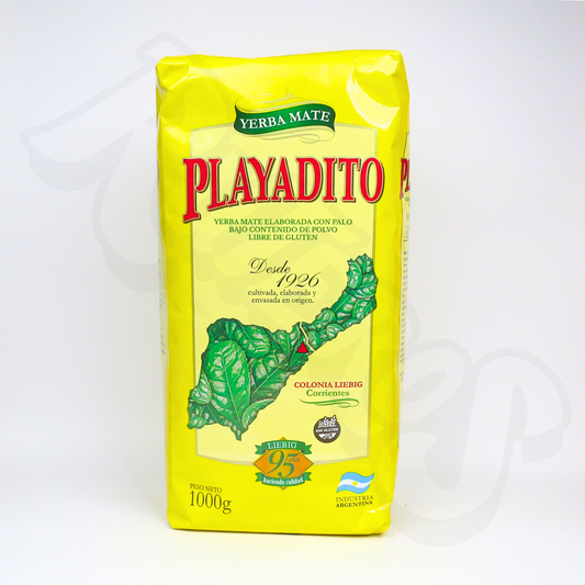 Yerba Mate | Playadito 1Kg