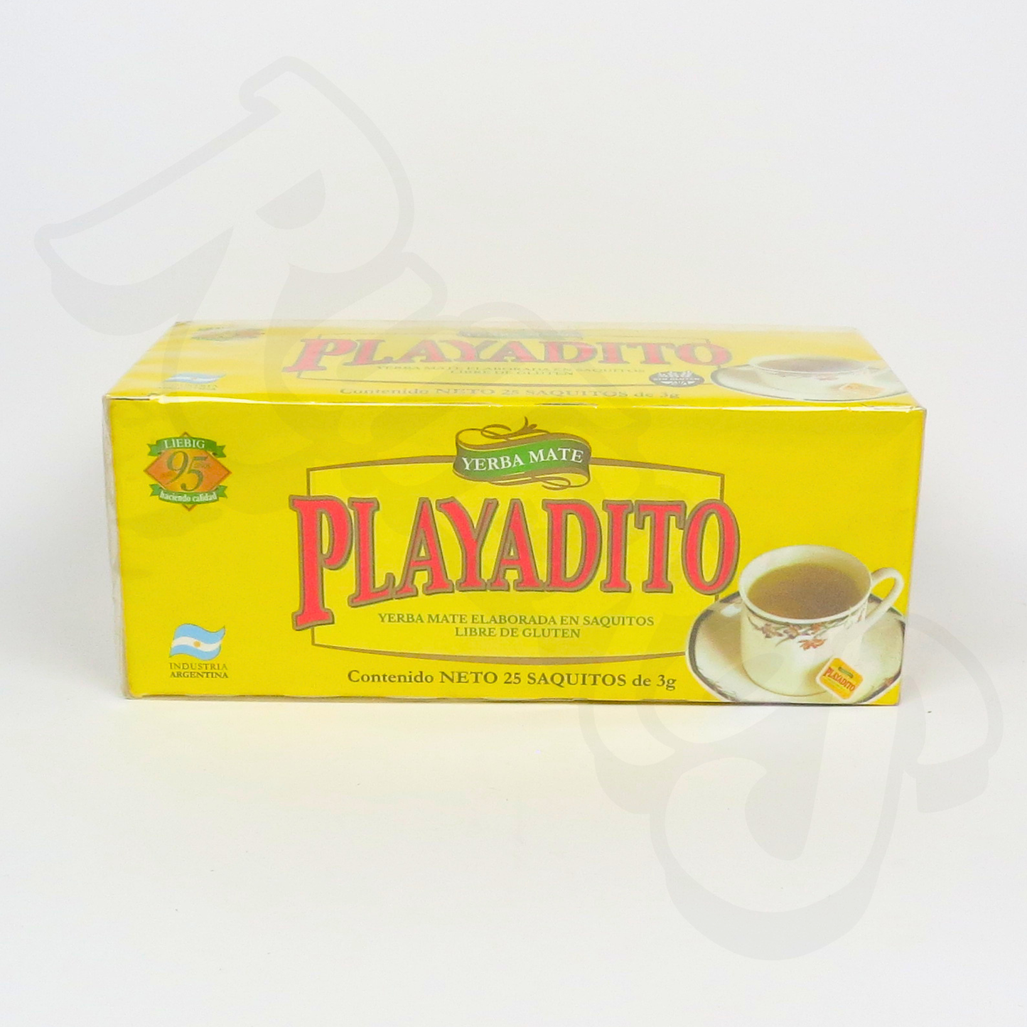 Mate Cocido Tea Bags | Playadito x 25