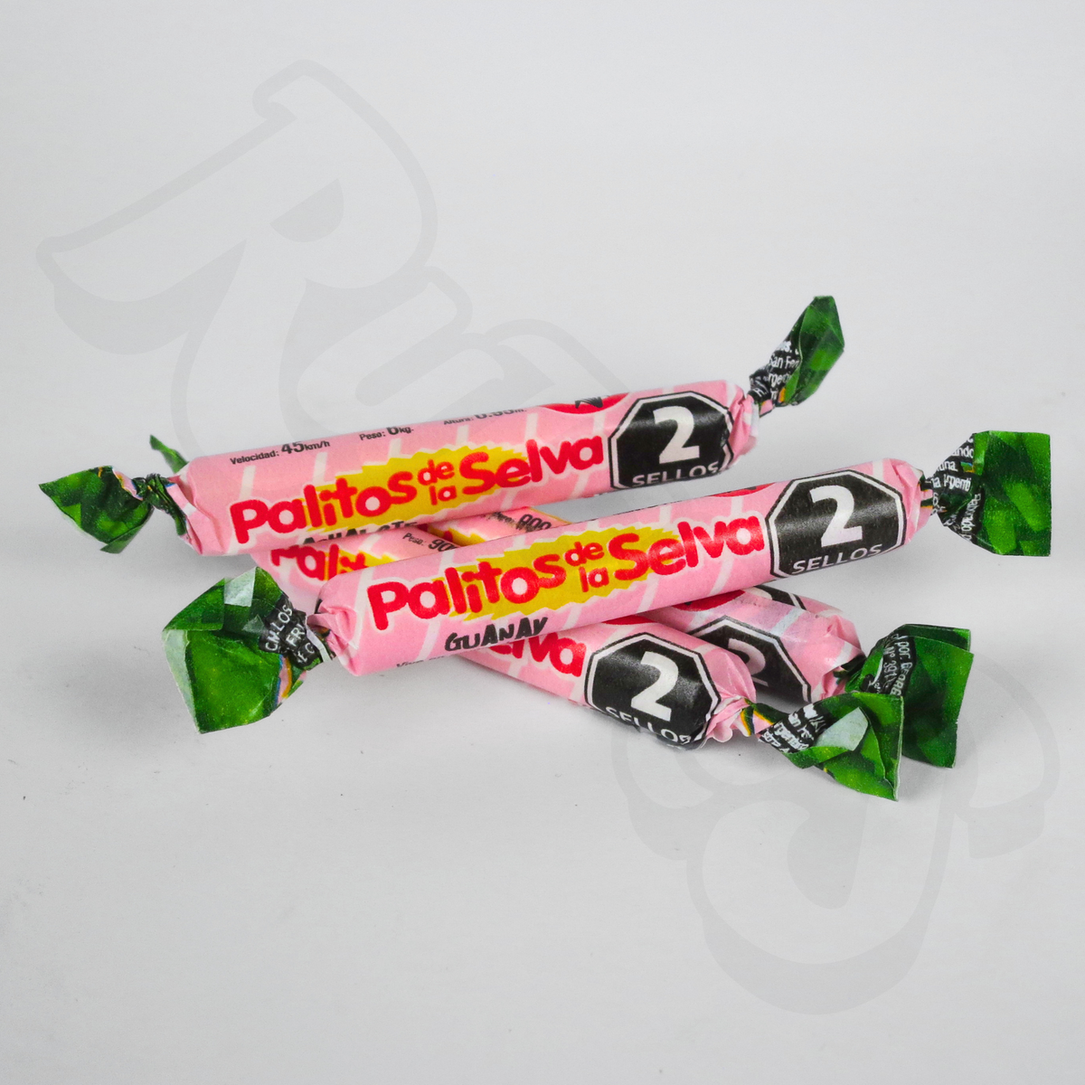 Palitos de la Selva