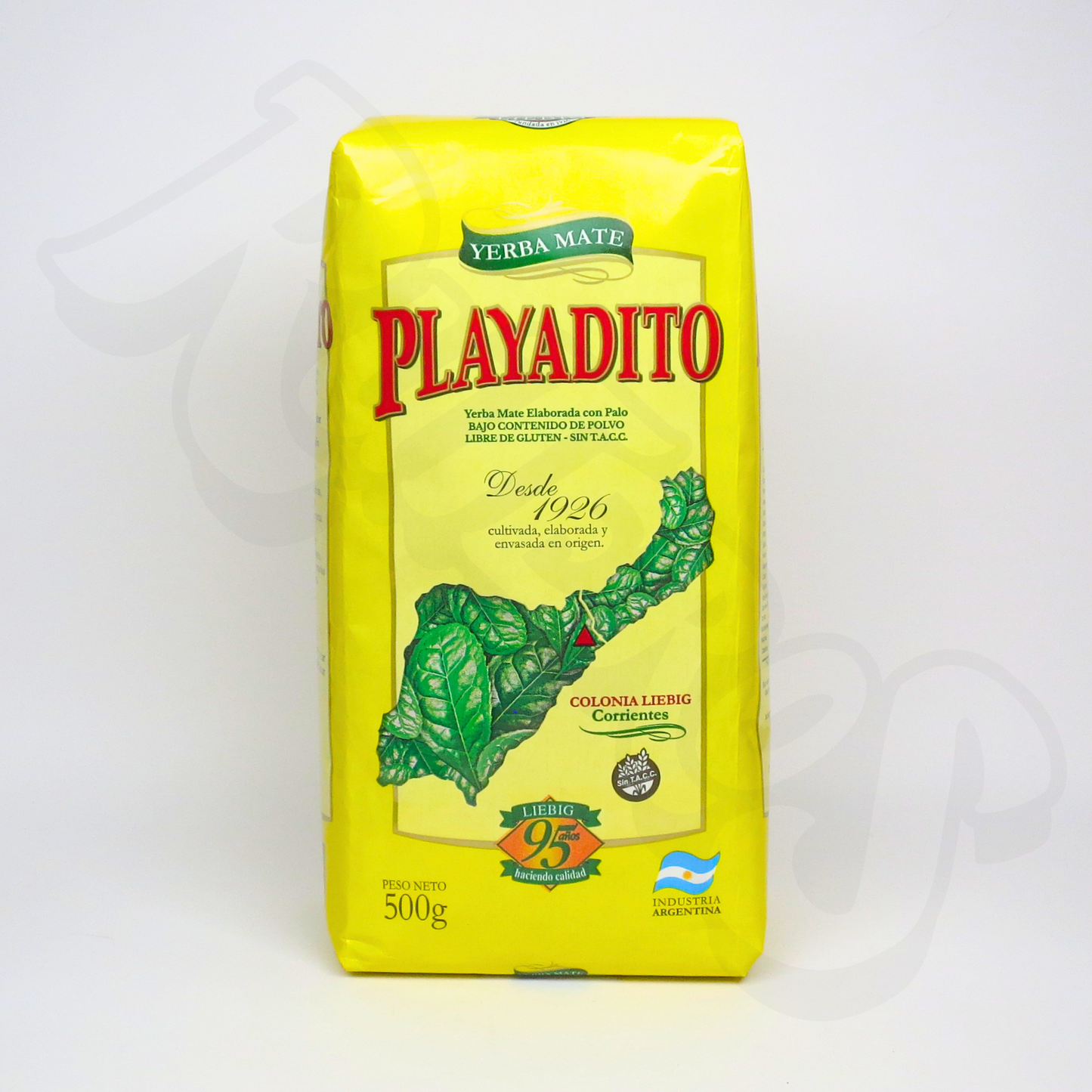 Yerba Mate | Playadito 500g