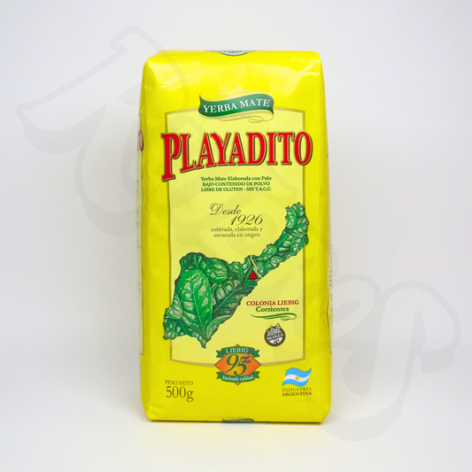 Yerba Mate | Playadito 500g