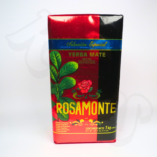 Yerba Mate | Rosamonte Special Selection 1Kg