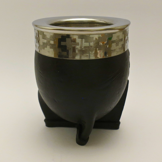 Mate | Imperial | Cuero y Aluminio
