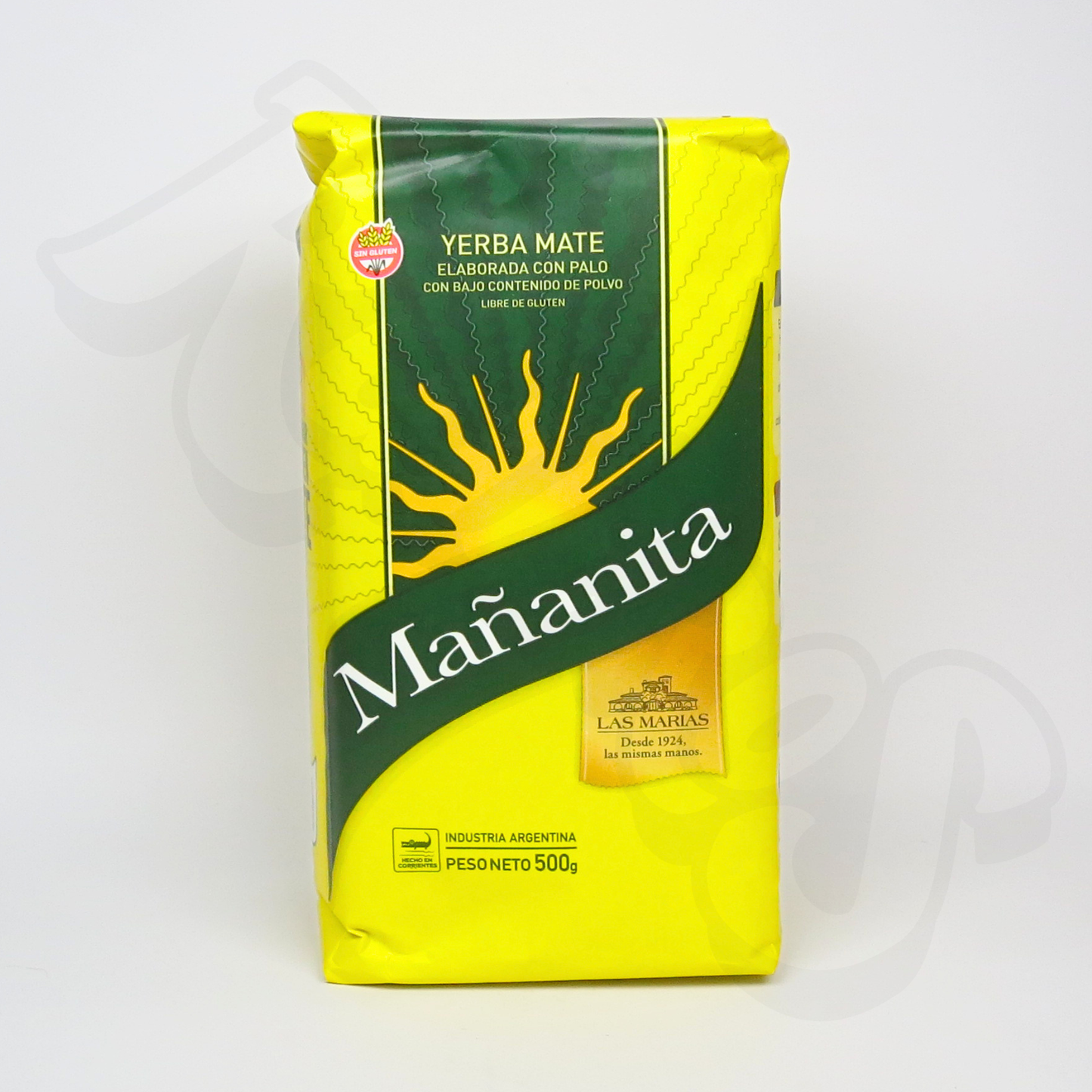 Yerba Mate | Mañanita 500g