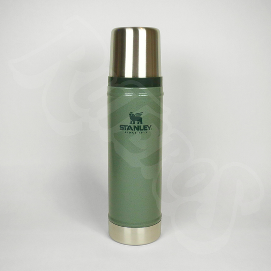 Vaccum Flask | Stanley Hammertone Green 591 ml