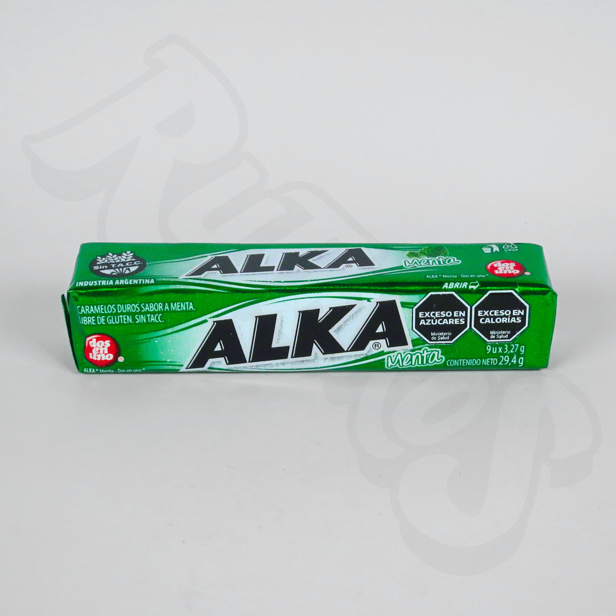 Mint Hard Candy | Alka 352 g