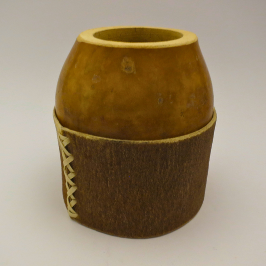 Mate | Calabaza | con Base