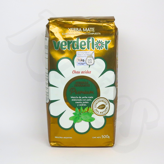 Yerba Mate | Verdeflor Premium 500g