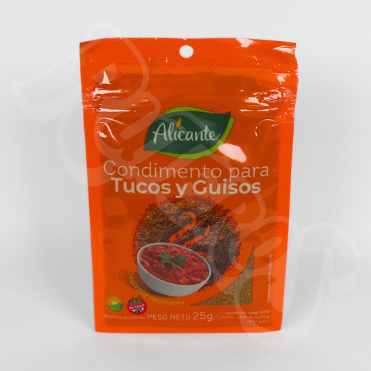 Spice Mix for Sauces & Stews 25g