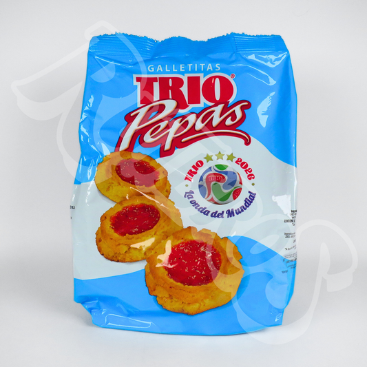 Trio | Pepas 500g