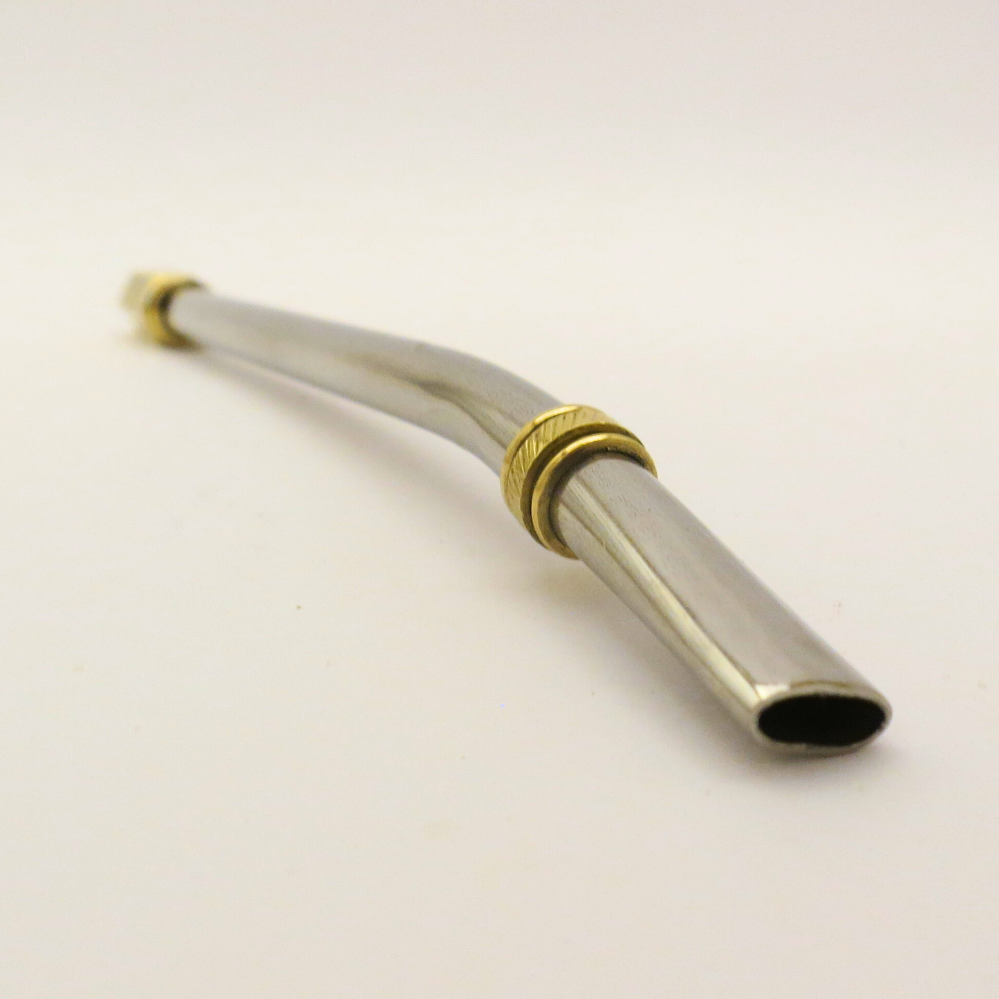 Bombilla | Basic Aluminium Golden