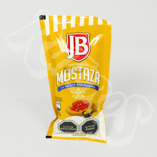 Mostaza Chiliean Mustard | JB 100g