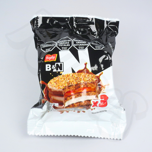 Alfajores | Blanco y Negro Dulce de Leche y Vainilla