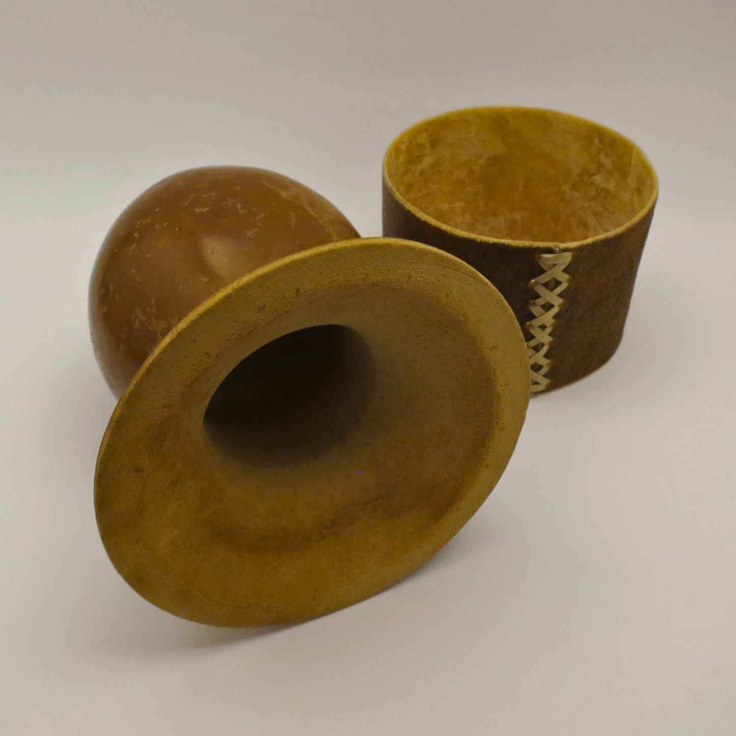 Mate | Calabash Gourd with Base