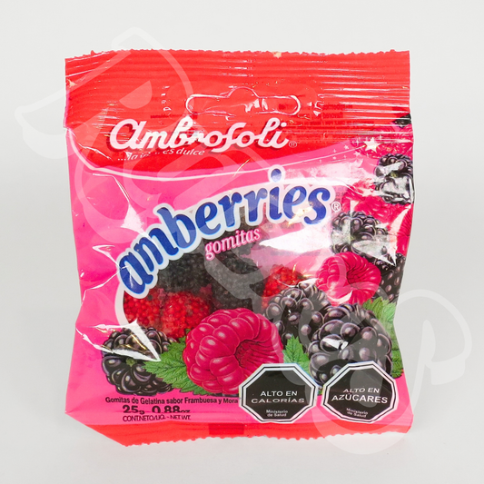 Amberries Candy 25g