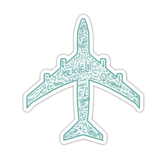 Avión Rstick