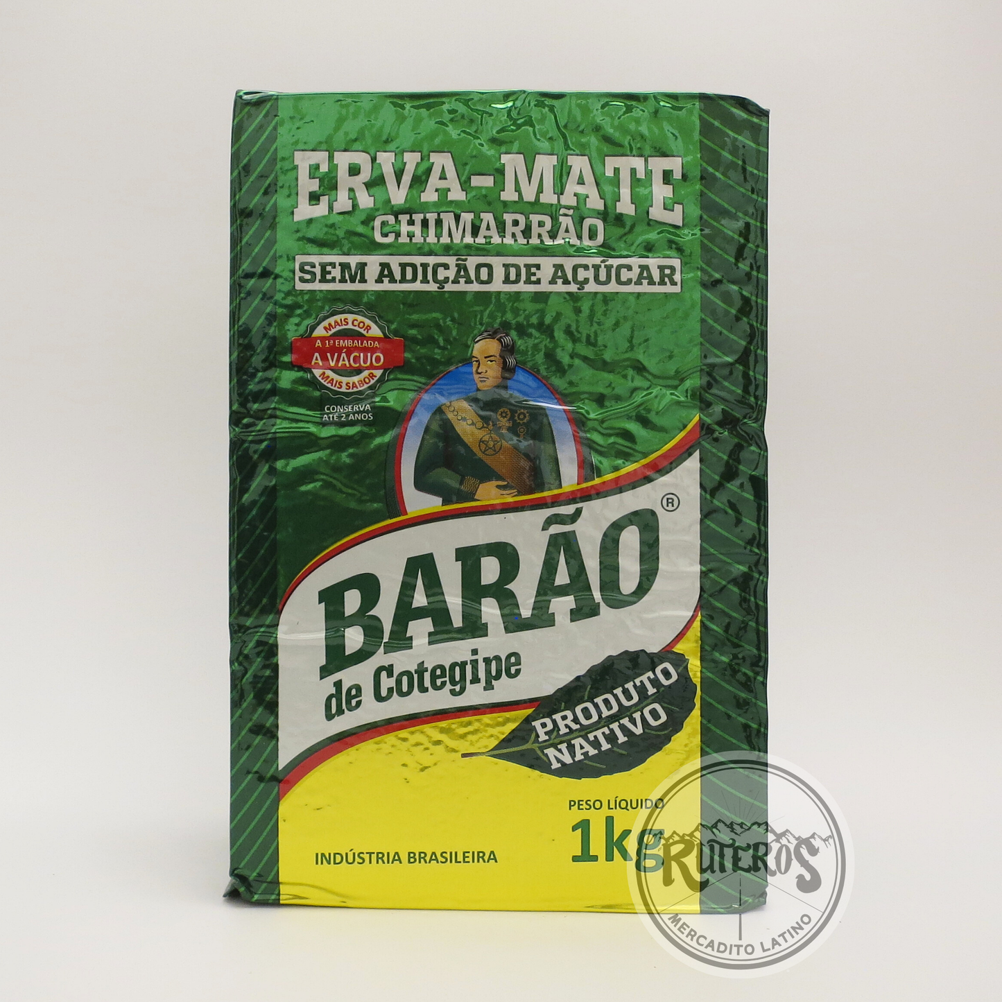 Barão Native 1Kg