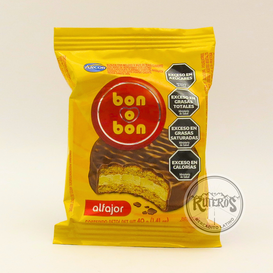 Alfajor | Bon O Bon