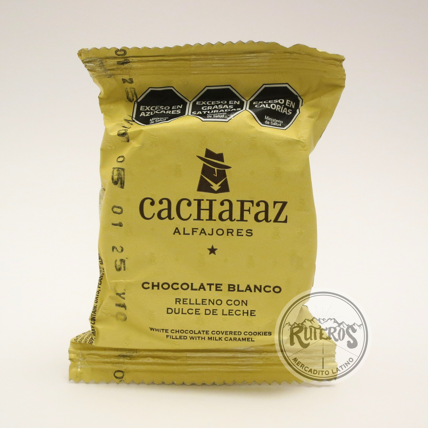 Cachafaz White Chocolate