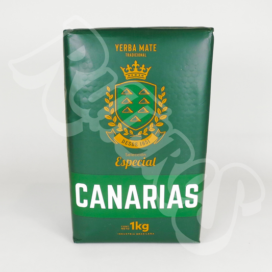 Yerba Mate | Canarias Especial 1Kg