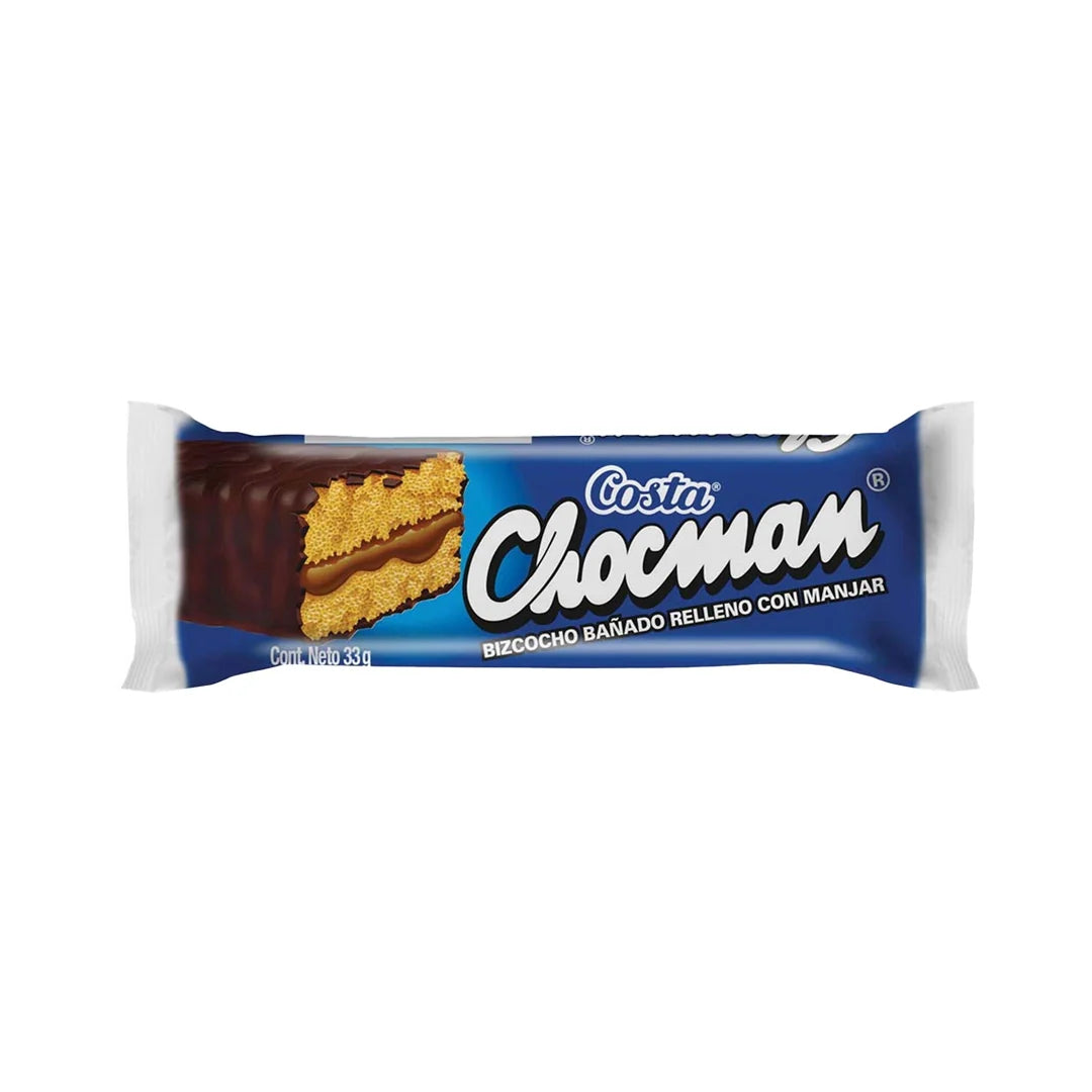 Chocman 33g