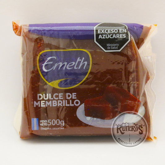 Dulce de Membrillo | Emeth