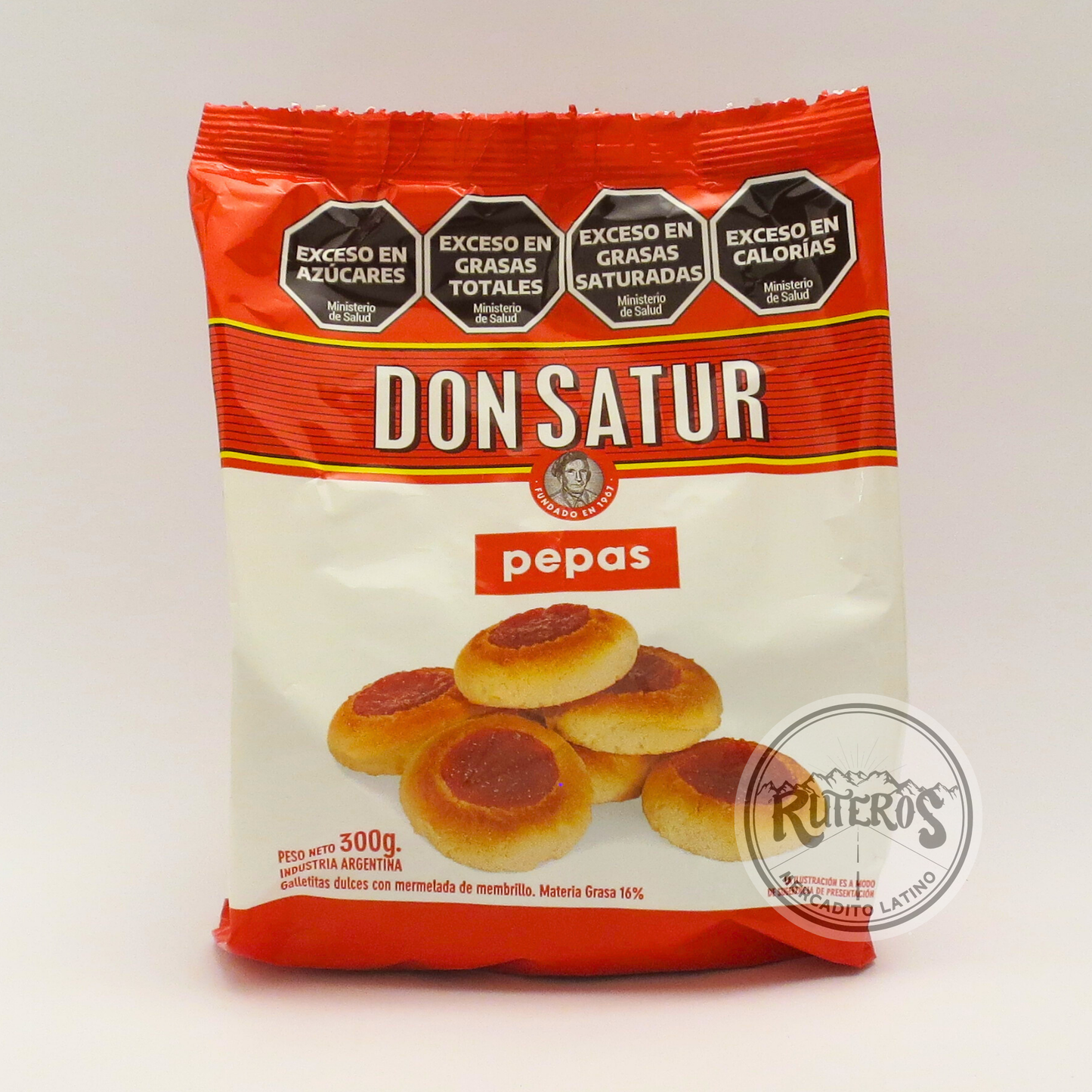 Don Satur Pepas