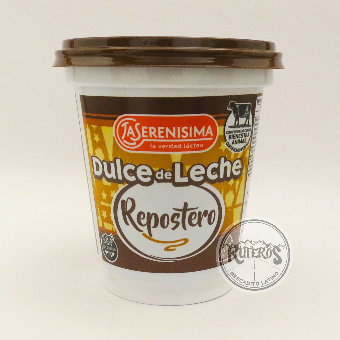 Dulce de Leche | La Serenísima Repostero 400g