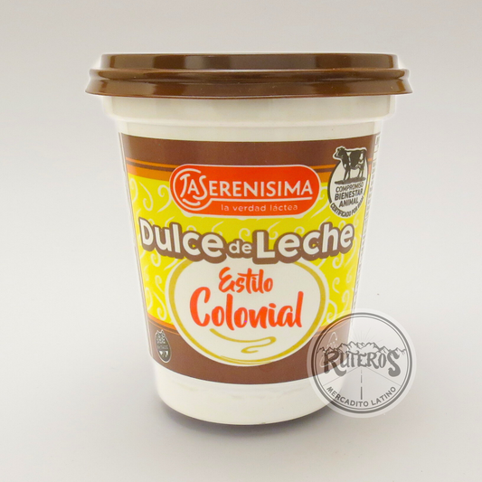 Dulce de Leche La Serenísima - Colonial