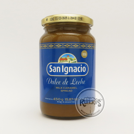 Dulce de Leche San Ignacio