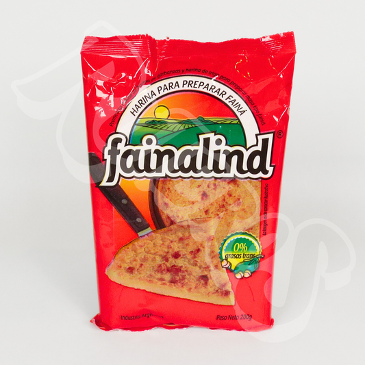Chickpea Flour Mix for Fainá | Fainalind 200g