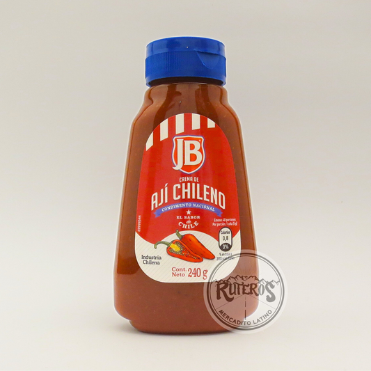 JB Aji Chileno | Chilli Sauce 240g