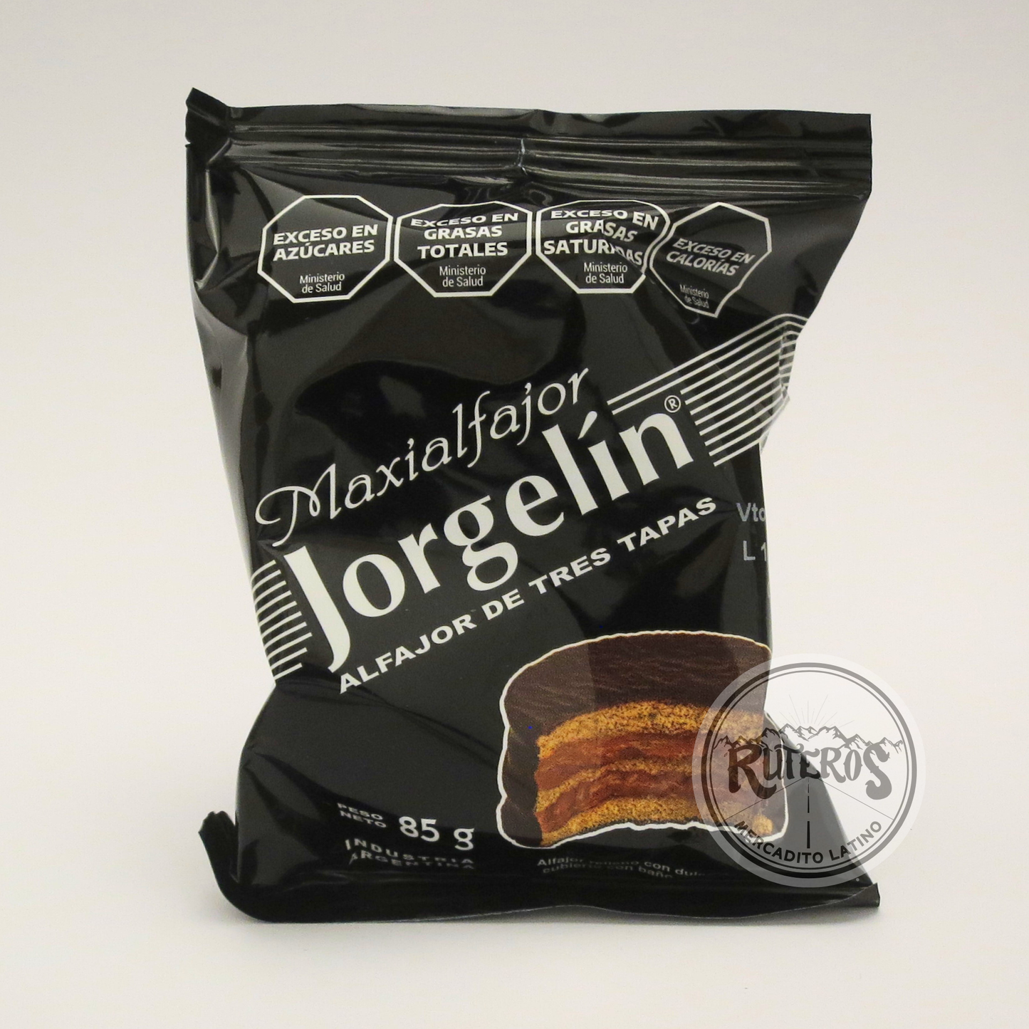 Jorgelín Chocolate Triple