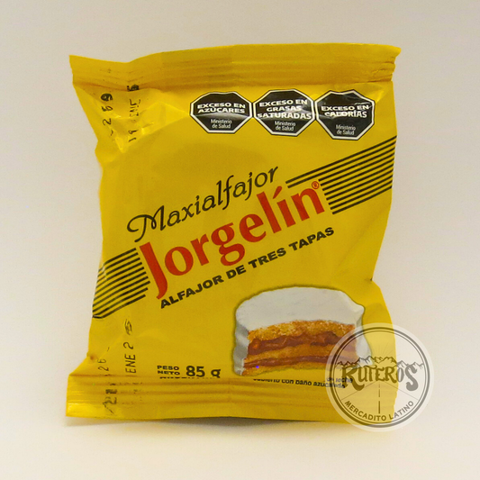 Jorgelín Merengue Triple